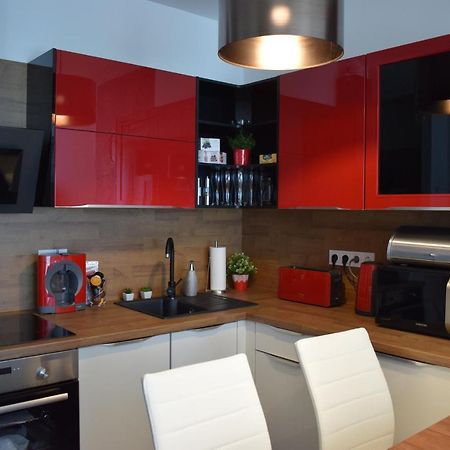 Lido Riviera, Relux Apartman Balatonlelle Kültér fotó