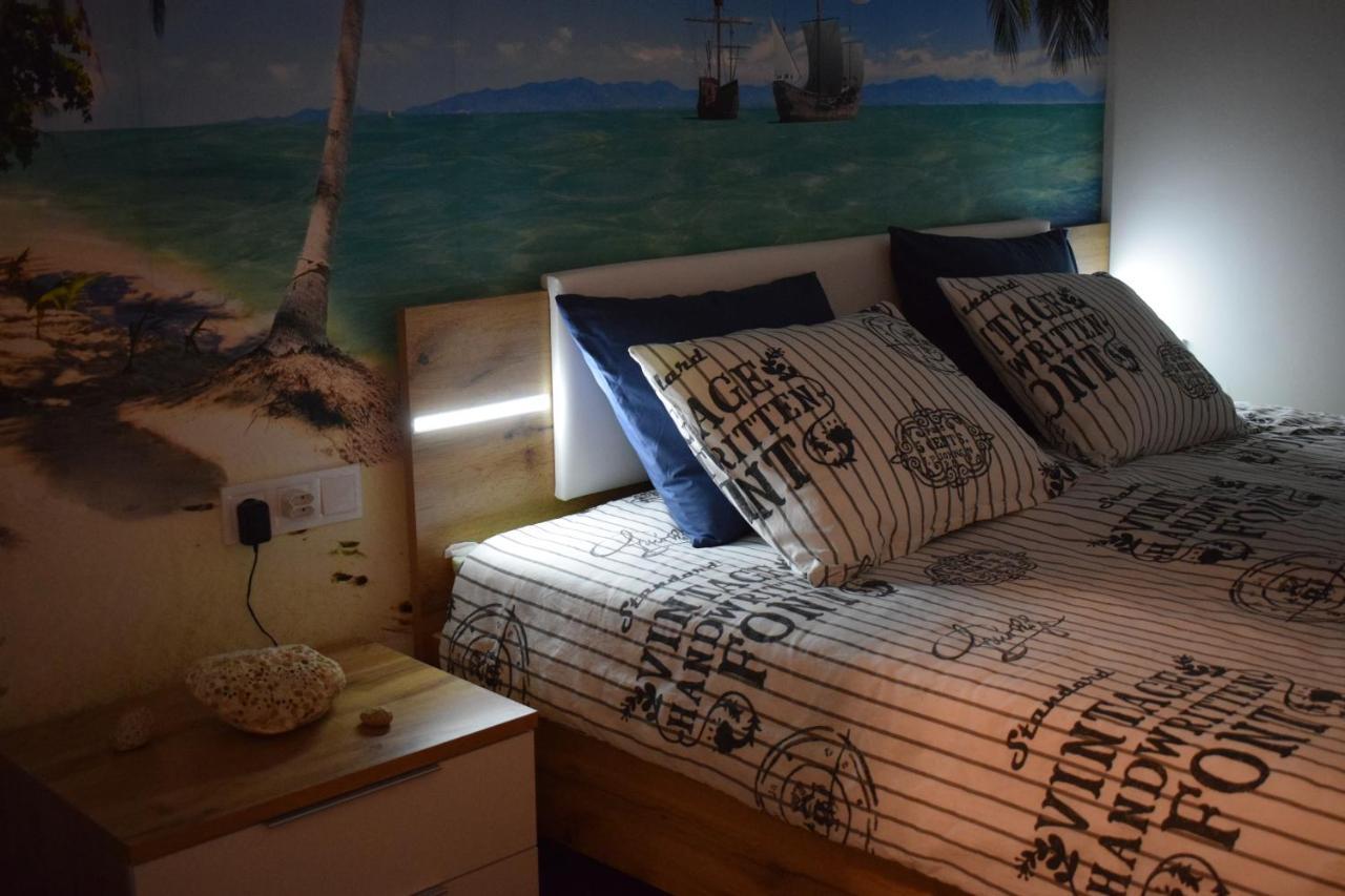Lido Riviera, Relux Apartman Balatonlelle Kültér fotó