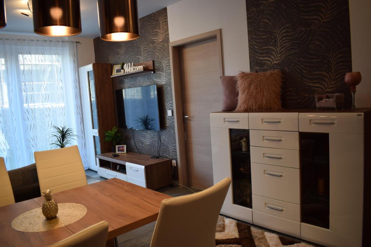 Lido Riviera, Relux Apartman Balatonlelle Kültér fotó